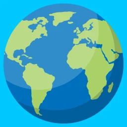 World Map Puzzle