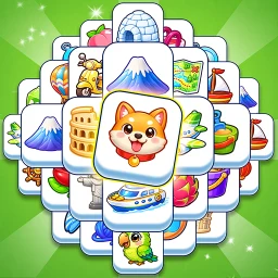 Ikon Tile Go - Triple Match